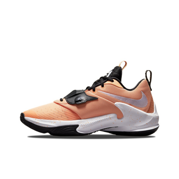 Giày Nike Zoom Freak 3 'Orange Chalk' DA7845-700 - Ảnh 5