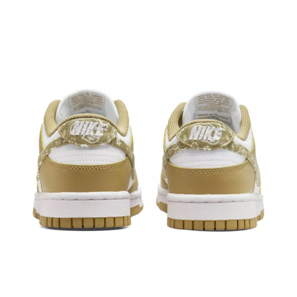 Giày Nike Dunk Low Essential 'Paisley Pack Barley' DH4401-104 - Ảnh 8