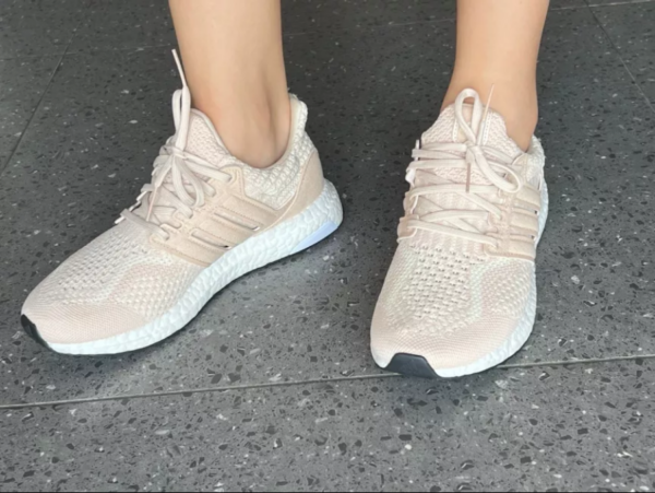 Giày Adidas Wmns UltraBoost 5.0 DNA 'Halo Ivory' FZ1851 - Ảnh 4
