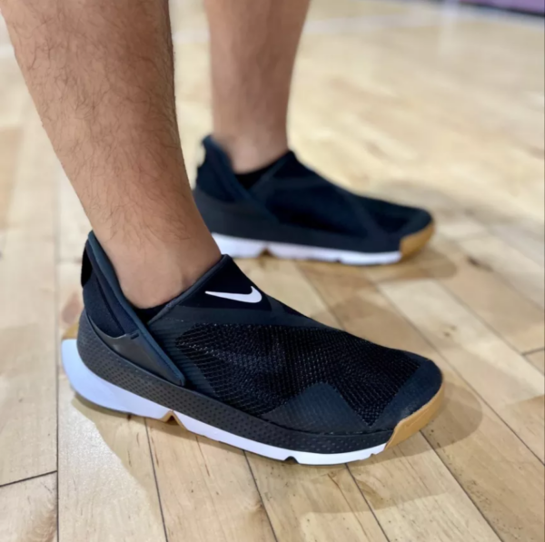 Giày Nike Go FlyEase 'Black Gum' CW5883-003 - Ảnh 4