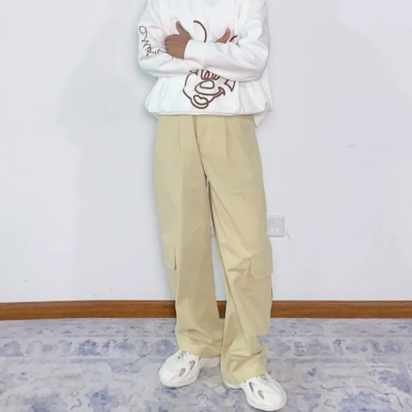 Giày Adidas AdiFOM Q 'Off White' GY4455 - Ảnh 4