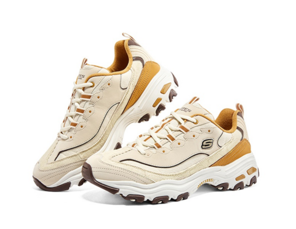 Giày Skechers Natural 'Beige' 894156-NAT - Ảnh 4