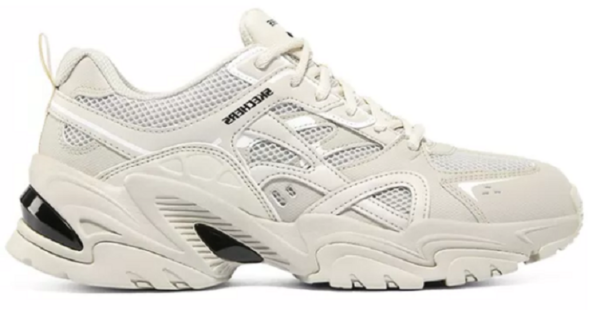 Giày Skechers STAMINA x Skechers Lightweinght 'White' 237234-OFWT