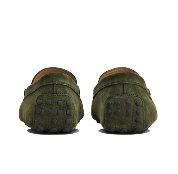 Giày Tod's Dark Forest Gommino 'Green' XXM64C0EQ90RE0V802 - Ảnh 3