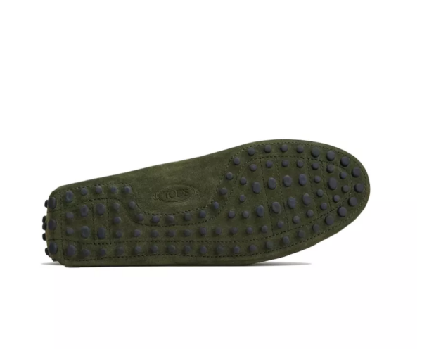 Giày Tod's Dark Forest Gommino 'Green' XXM64C0EQ90RE0V802 - Ảnh 4