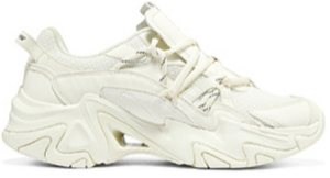 Giày Skechers D'Lites Stamina 'White' 896072-OFWT