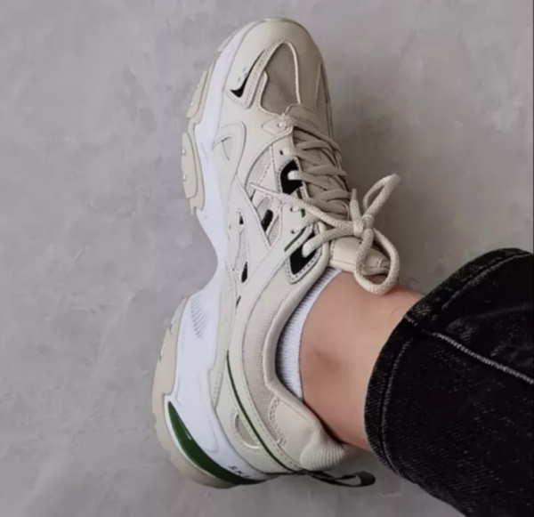 Giày Skechers Stamina V2 'Cream' 894127-NTMT - Ảnh 4