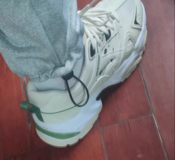 Giày Skechers Stamina V2 'Cream' 894127-NTMT - Ảnh 3