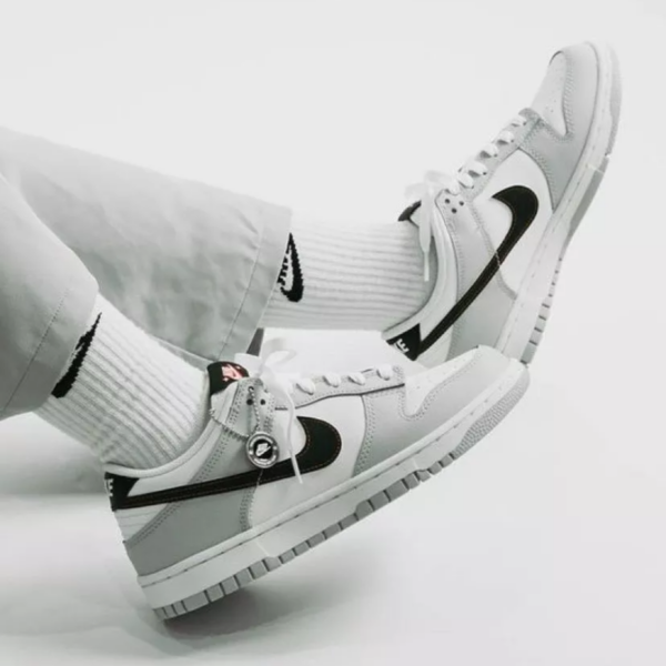 Giày Nike Dunk Low SE 'Jackpot' DQ0380-001 - Ảnh 2