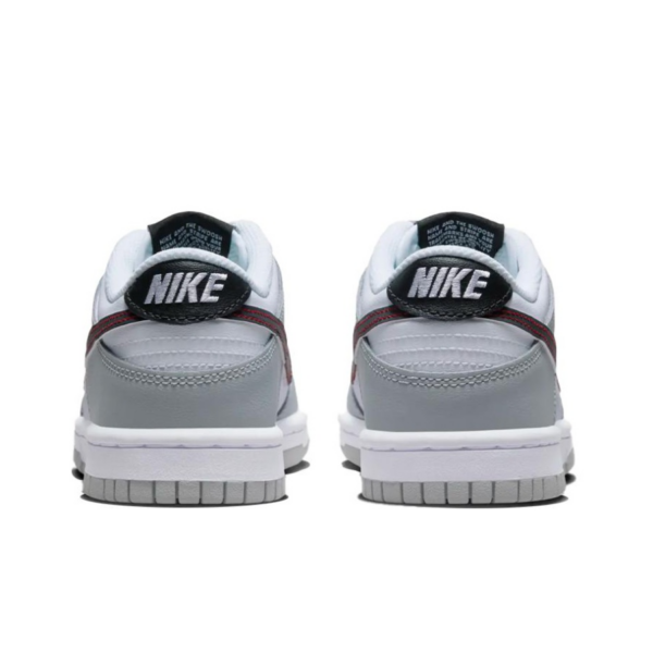 Giày Nike Dunk Low SE 'Jackpot' DQ0380-001 - Ảnh 8