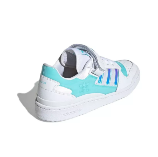 Giày Adidas Forum Low 'White Iridescent' GX3398 - Ảnh 4