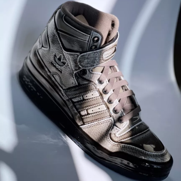 Giày Adidas Jeremy Scott Forum Dipped G54999 - Ảnh 4