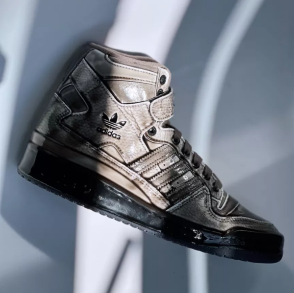 Giày Adidas Jeremy Scott Forum Dipped G54999 - Ảnh 3