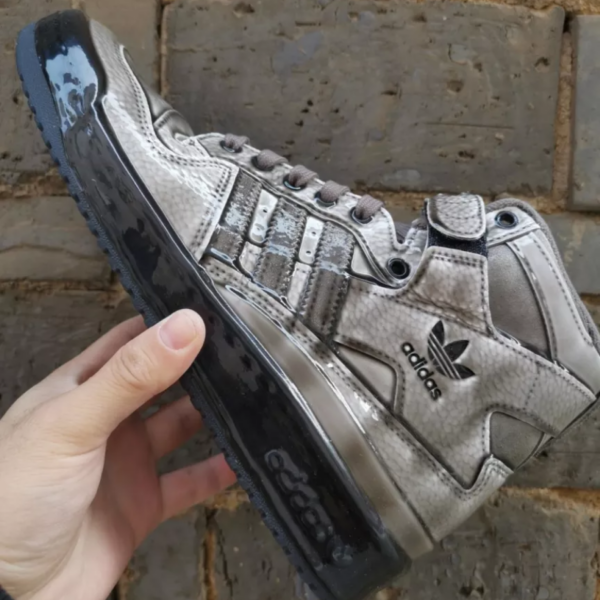 Giày Adidas Jeremy Scott Forum Dipped G54999 - Ảnh 5