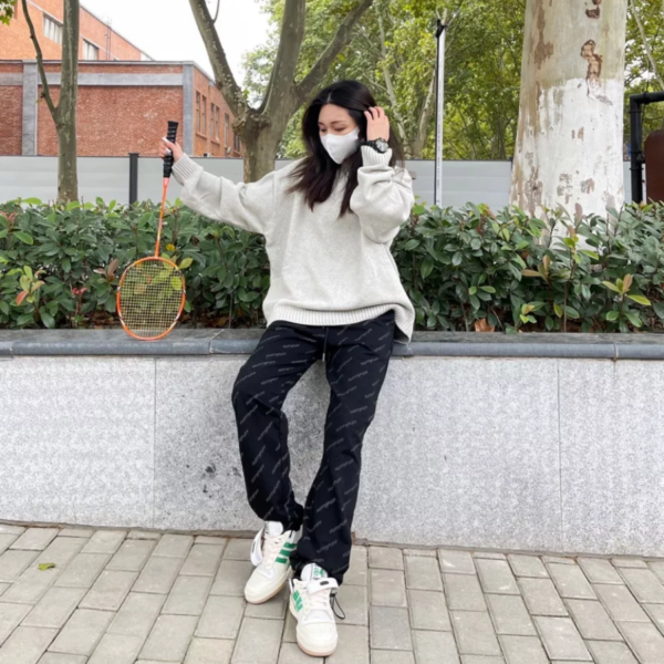 Giày Adidas Originals Forum 84 Low 'Celtics' GX9058 - Ảnh 6