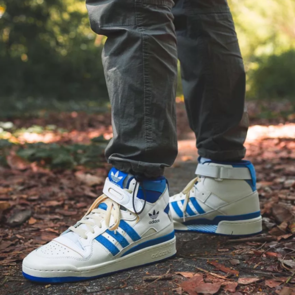Giày Adidas Marvel x Forum 84 High 'Star Lord' GW5451 - Ảnh 4