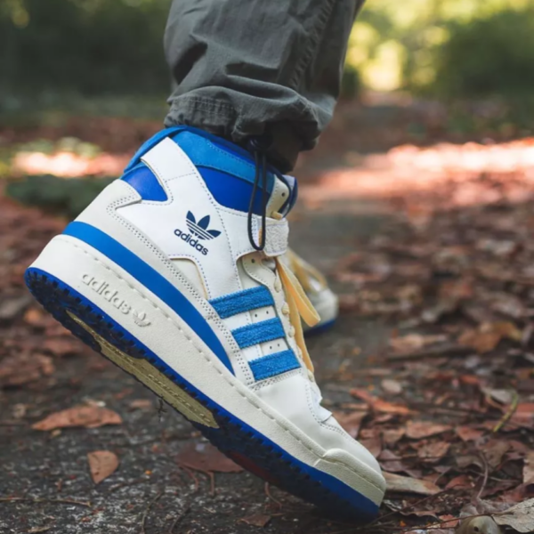 Giày Adidas Marvel x Forum 84 High 'Star Lord' GW5451 - Ảnh 3