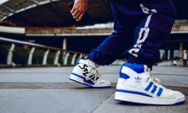 Giày Adidas Marvel x Forum 84 High 'Star Lord' GW5451 - Ảnh 6