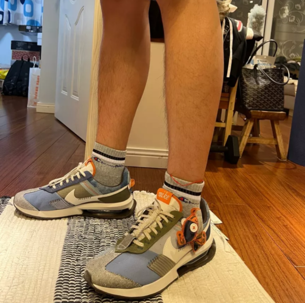 Giày Nike Air Max Pre-Day Voodoo DQ5082-400 - Ảnh 7