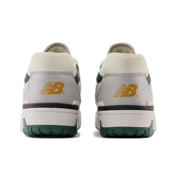 Giày New Balance 550 'White Nightwatch Green' BB550PWC - Ảnh 9