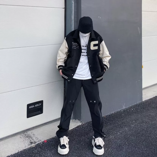 Giày Xvessel G.O.P 2.0 Marshmallow Lows 'Black' S22X42B - Ảnh 2