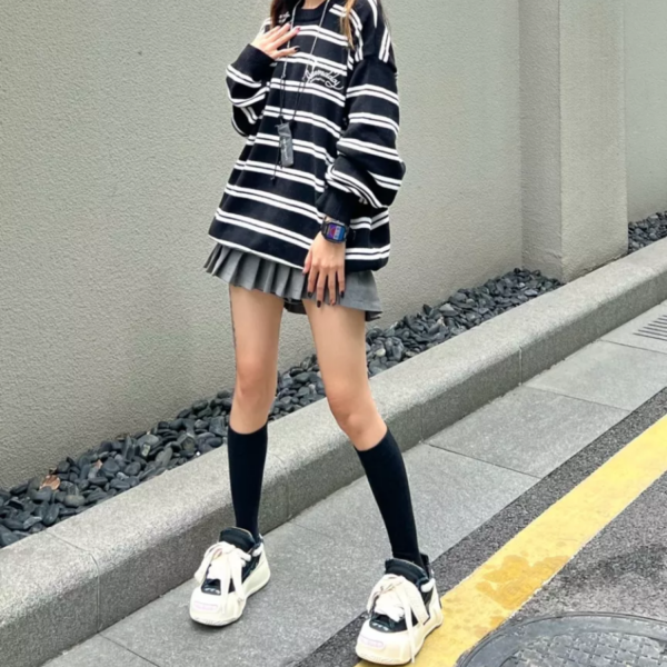 Giày Xvessel G.O.P 2.0 Marshmallow Lows 'Black' S22X42B - Ảnh 6