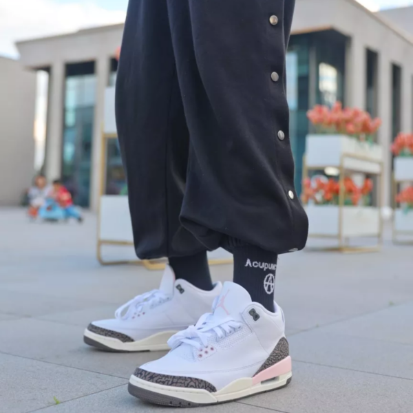 Giày Nike Air Jordan 3 Retro 'Neapolitan Dark Mocha' CK9246-102 - Ảnh 3