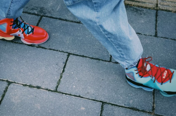 Giày Nike LeBron 19 'The Map' DQ7548-600 - Ảnh 7