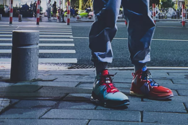 Giày Nike LeBron 19 'The Map' DQ7548-600 - Ảnh 6