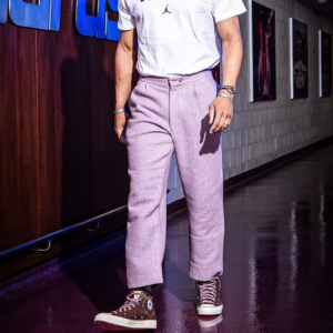 Giay Converse Chuck 70 Hi x Bandulu 'Brown' 169909C