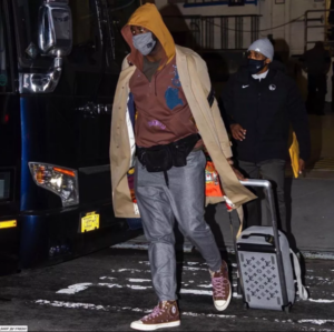 Giay Converse Chuck 70 Hi x Bandulu 'Brown' 169909C