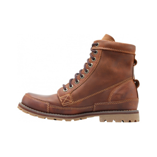 Giày Timberland Earthkeepers Leather 'Brown' 15551210 - Ảnh 6
