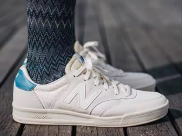 Giày New Balance CRT300 'Grey Blue' CRT300VW - Ảnh 4