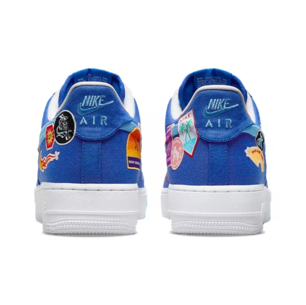 Giày Nike Air Force 1 Low PRM 'Patched Up' DX2304-400 - Ảnh 5