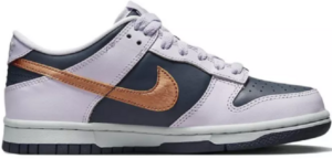 Giày Nike Dunk Low 'Metallic Copper' DX1663-400