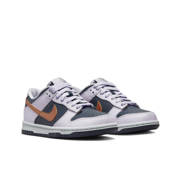 Giày Nike Dunk Low 'Metallic Copper' DX1663-400 - Ảnh 4