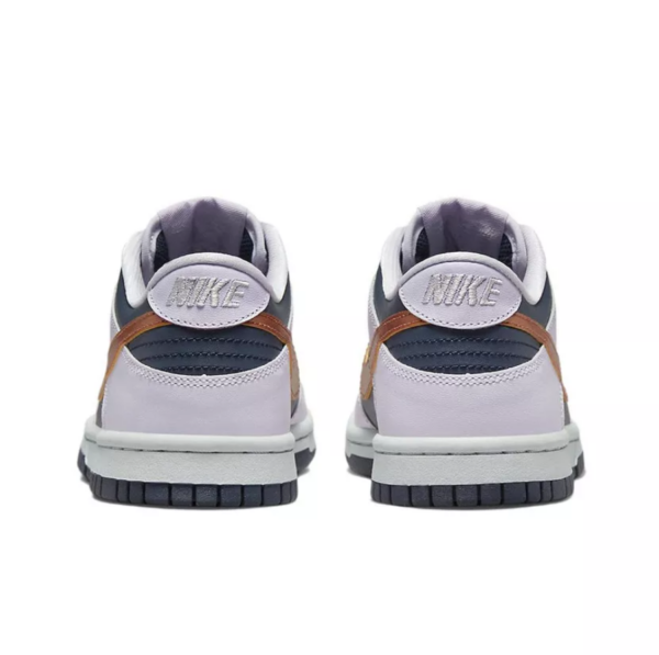 Giày Nike Dunk Low 'Metallic Copper' DX1663-400 - Ảnh 7