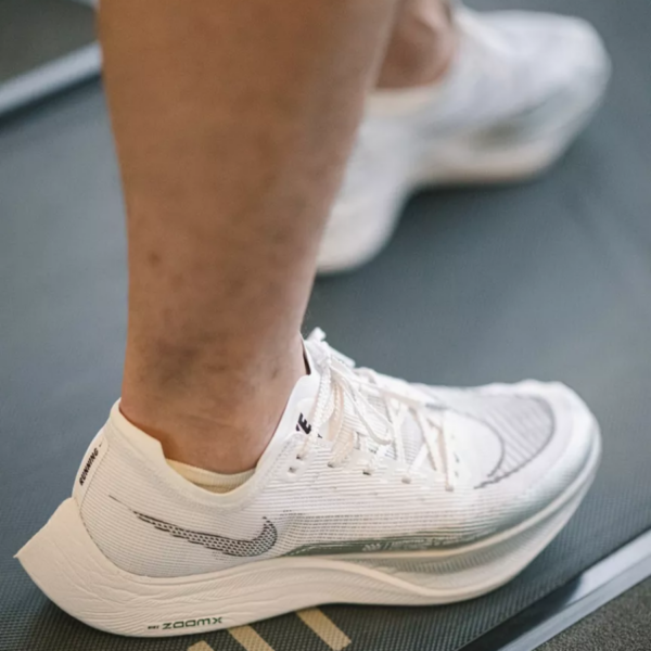 Giày Nike ZoomX Vaporfly NEXT% 2 'White Metallic Silver' CU4111-100 - Ảnh 6