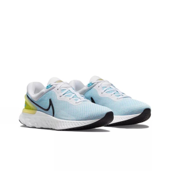 Giày Nike React Miler 3 'Blue White' DD0490-100 - Ảnh 7