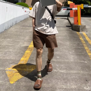 Dep Adidas Yeezy Slide 'Flax' FZ5896