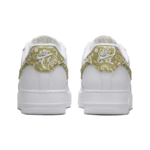 Giày Nike Air Force 1 Low 'White Barely' DJ9942-101 - Ảnh 7