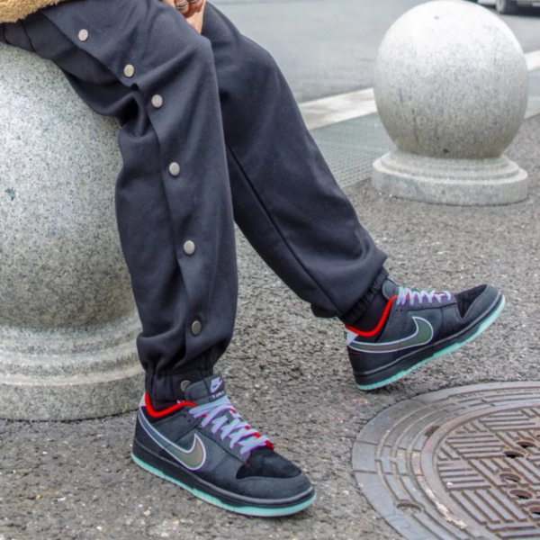Giày Nike Dunk Low LPL 'League Of Legends' DO2327-011 - Ảnh 6