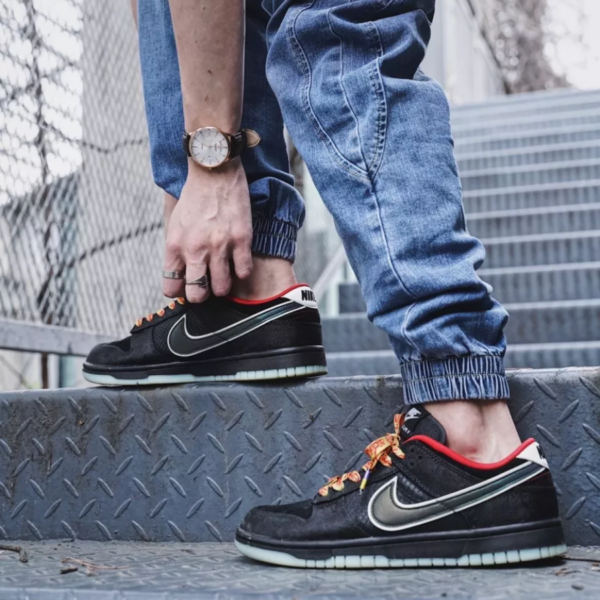 Giày Nike Dunk Low LPL 'League Of Legends' DO2327-011 - Ảnh 5