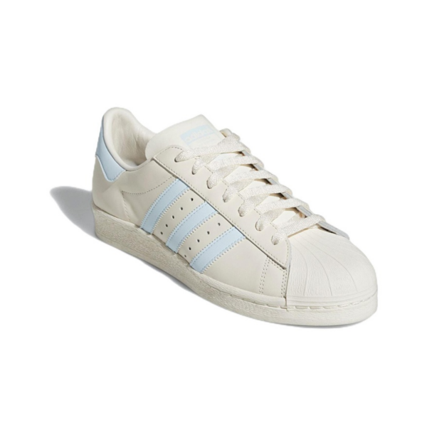 Giày Adidas Superstar 82 'Cloud White Sky Tint' GZ4836 - Ảnh 6