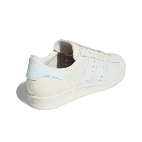 Giày Adidas Superstar 82 'Cloud White Sky Tint' GZ4836 - Ảnh 7