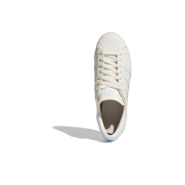 Giày Adidas Superstar 82 'Cloud White Sky Tint' GZ4836 - Ảnh 8