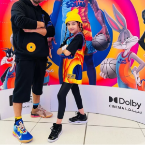 Alternative view of Giày Nike Space Jam x LeBron 18 Low 'Wile E. x Roadrunner' CV7562-401