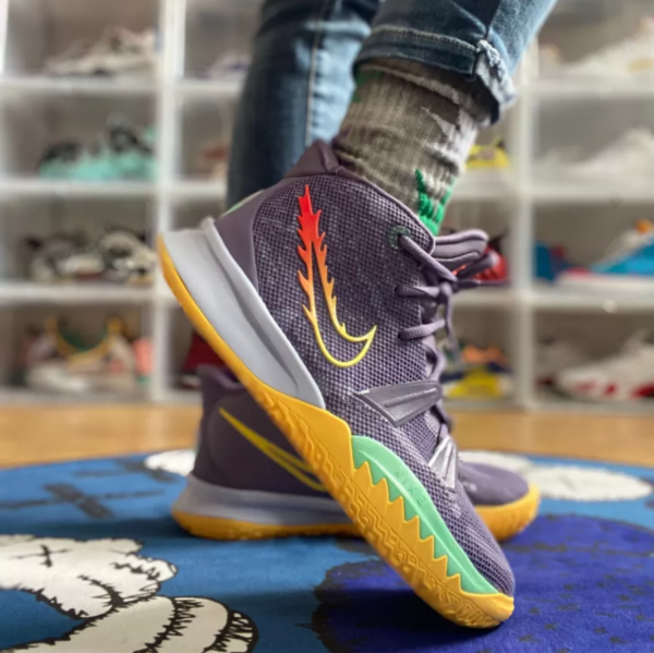 Giày Nike Kyrie 7 EP 'Daybreak' CQ9327-500 - Ảnh 2