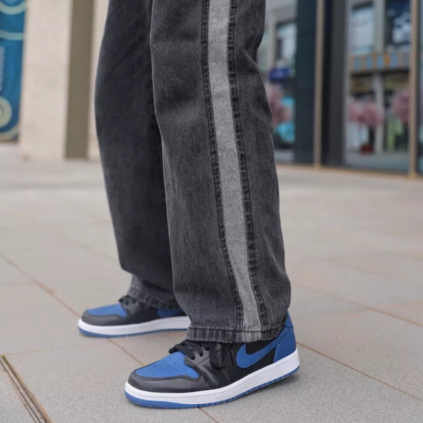Giày Nike Air Jordan 1 Low 'Mystic Navy' CZ0790-041 - Ảnh 6