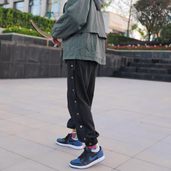 Giày Nike Air Jordan 1 Low 'Mystic Navy' CZ0790-041 - Ảnh 3